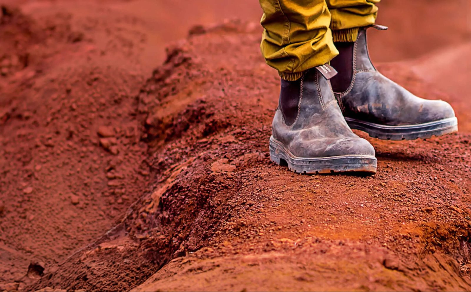 From the workshop dust to the weekend road, KRUSHERS&reg; boots are your companion through the grind and the good times.