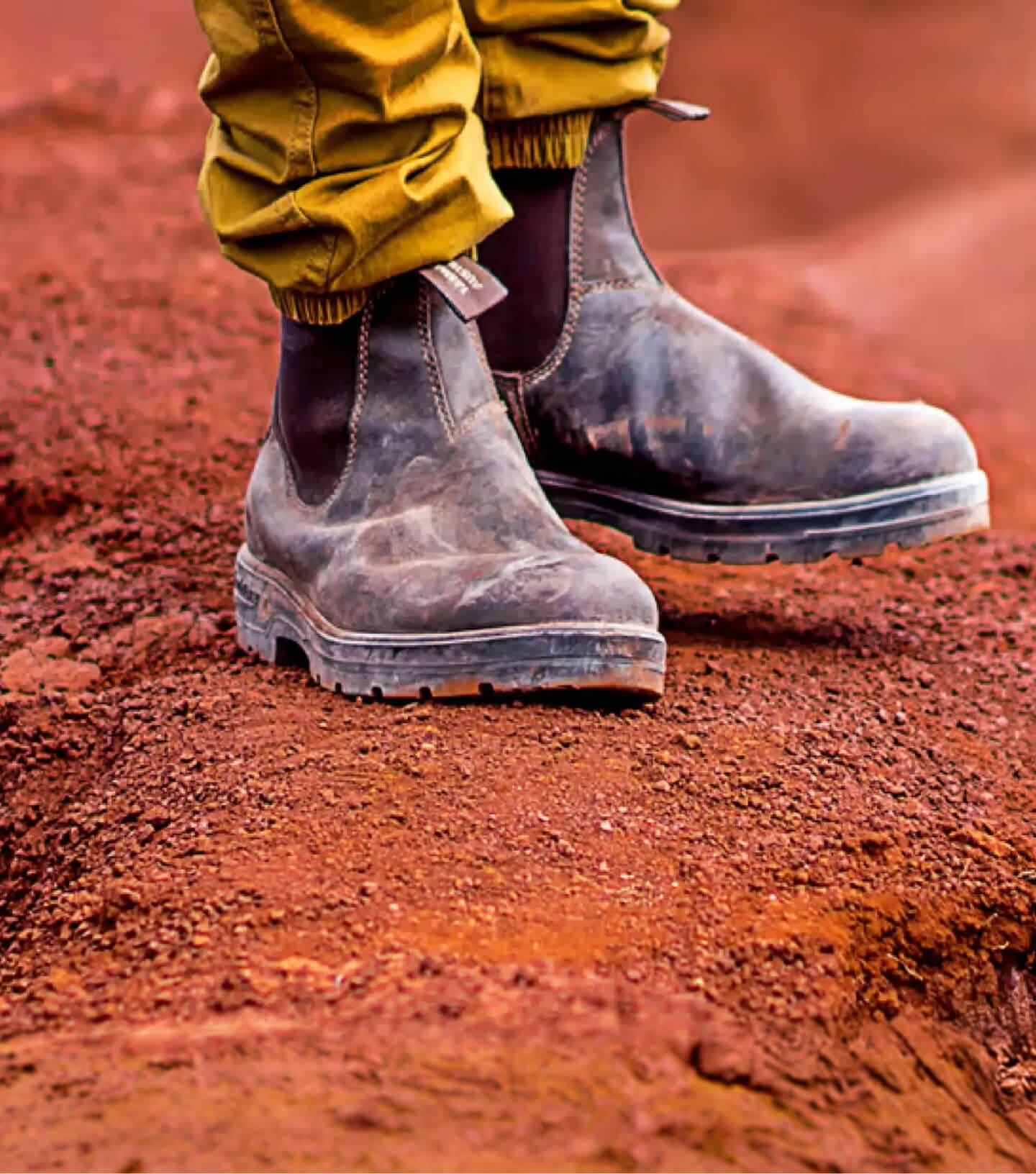 From the workshop dust to the weekend road, KRUSHERS&reg; boots are your companion through the grind and the good times.