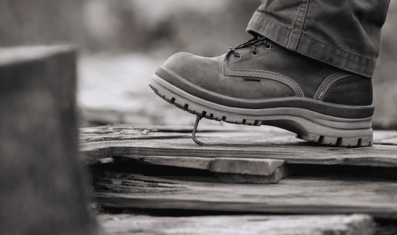 From the workshop dust to the weekend road, KRUSHERS&reg; boots are your companion through the grind and the good times.