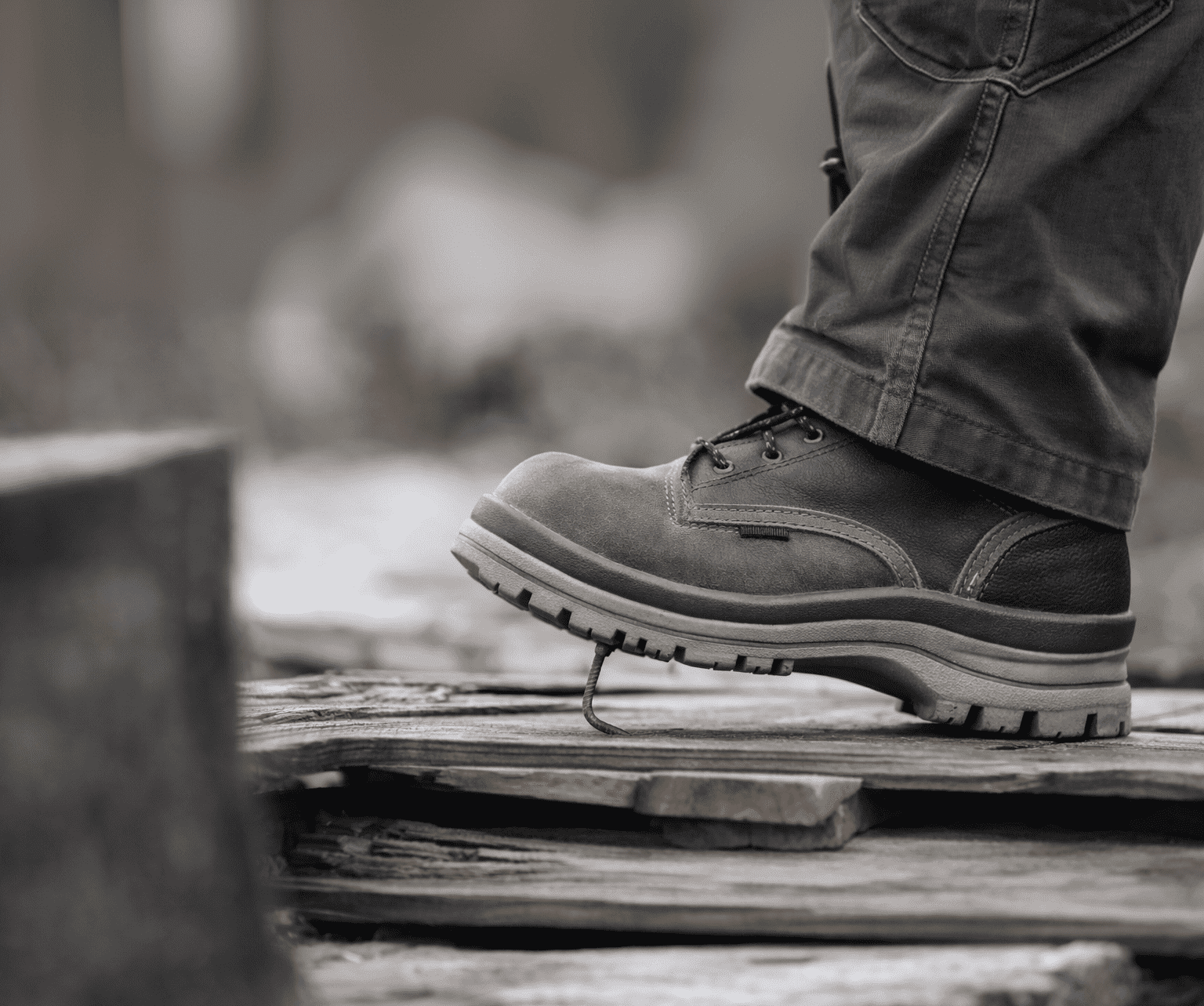 From the workshop dust to the weekend road, KRUSHERS&reg; boots are your companion through the grind and the good times.