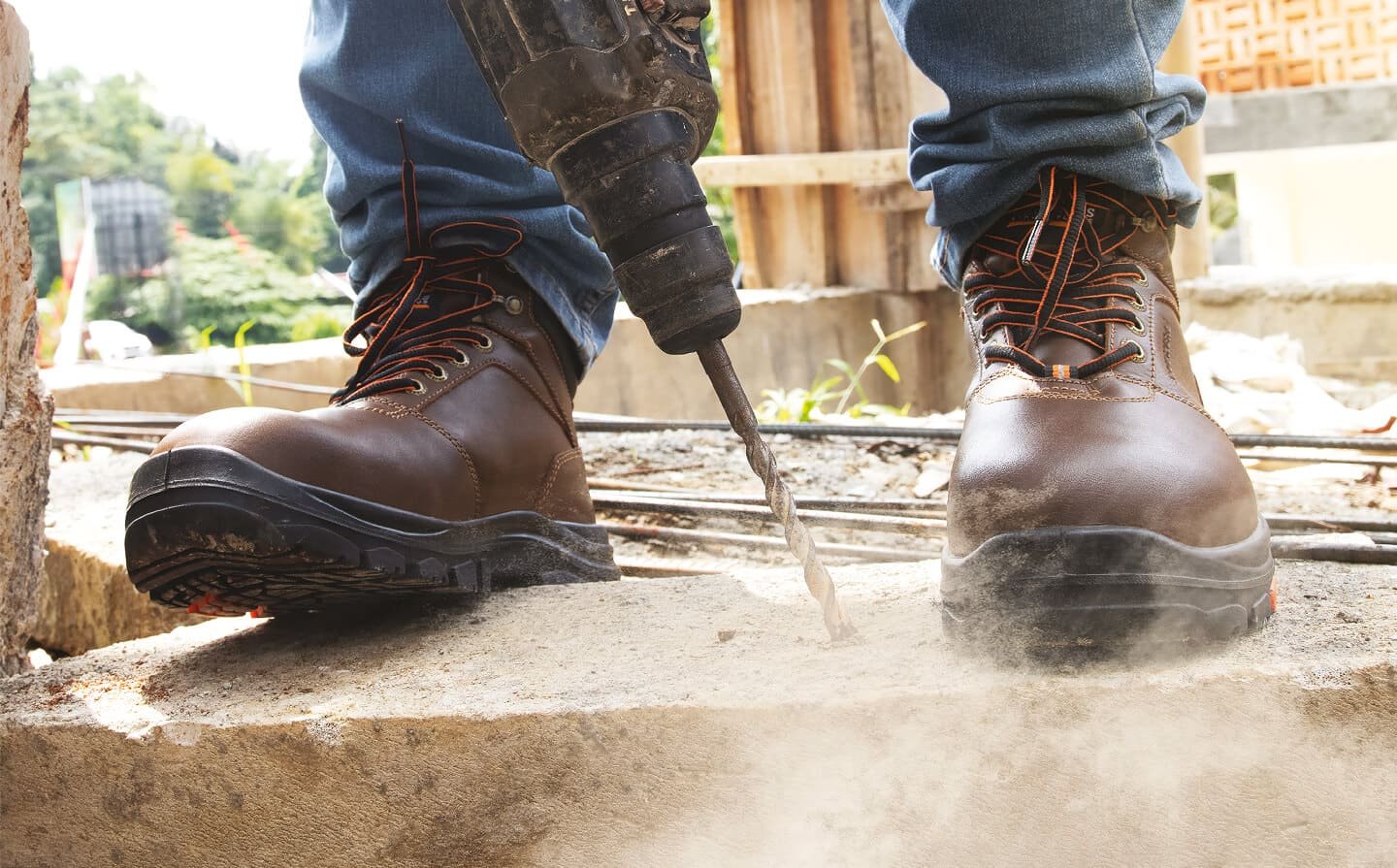 From the workshop dust to the weekend road, KRUSHERS&reg; boots are your companion through the grind and the good times.