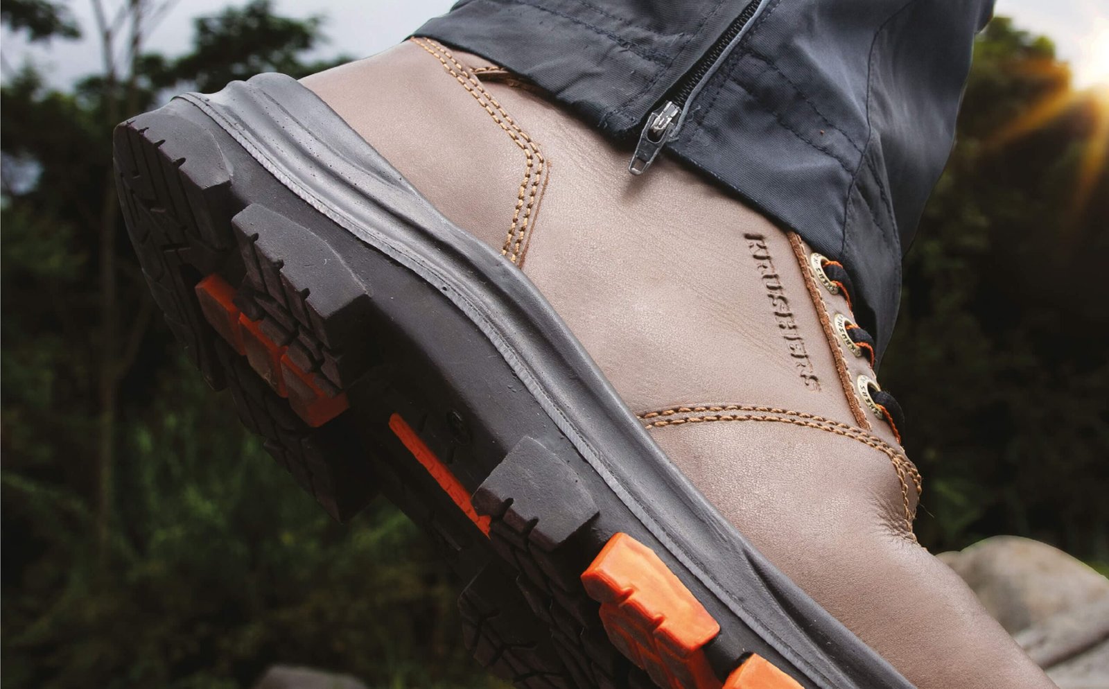 From the workshop dust to the weekend road, KRUSHERS&reg; boots are your companion through the grind and the good times.