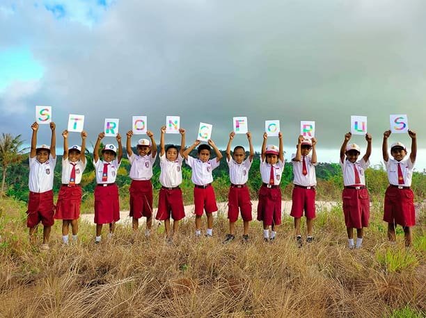 STRONG FOR COMMUNITIES IN SOUTH EAST ASIA