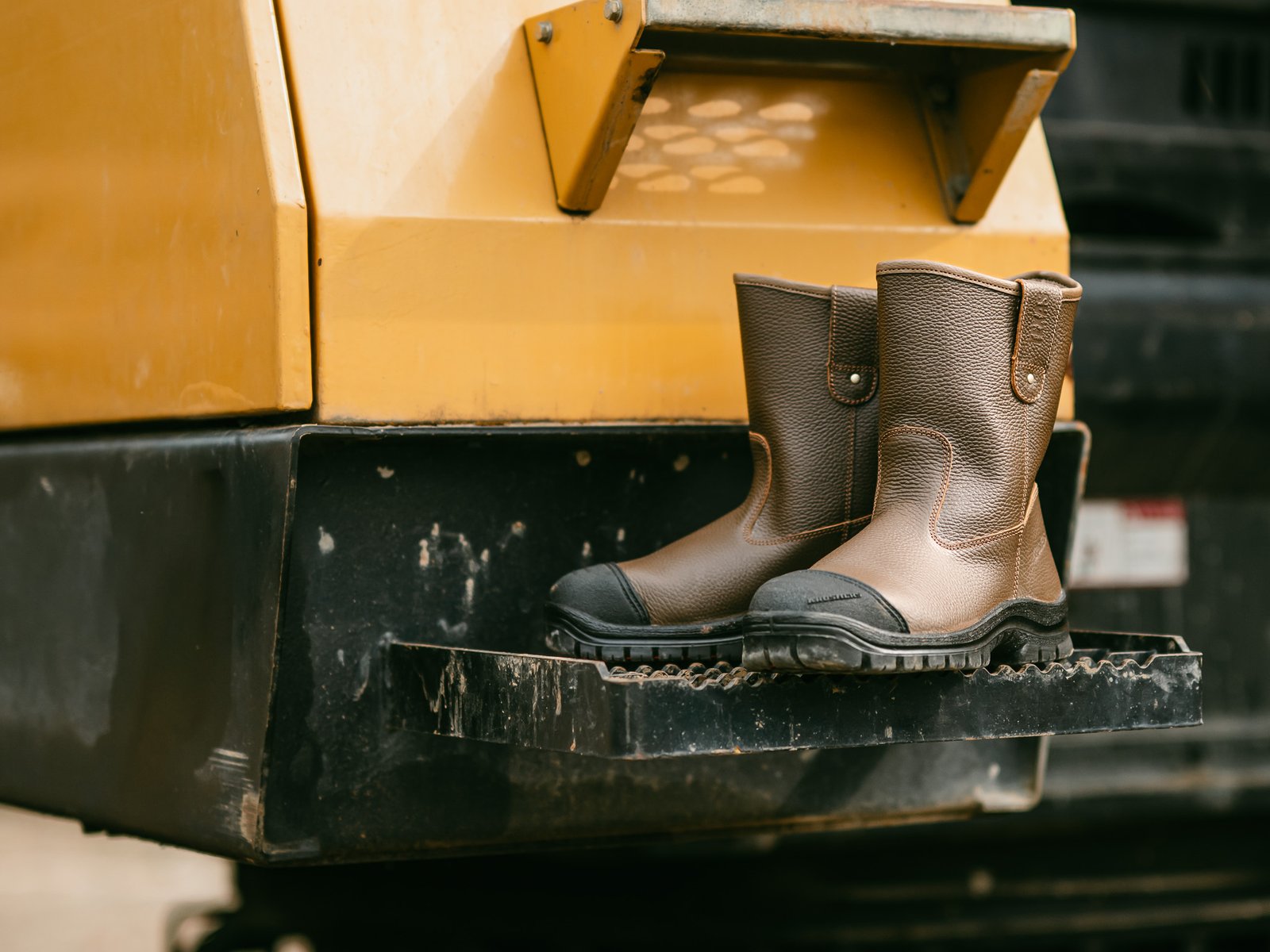 From the workshop dust to the weekend road, KRUSHERS&reg; boots are your companion through the grind and the good times.